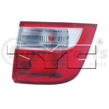 TYC 11-6361-00  Tail Light Assembly