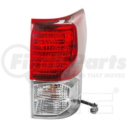 TYC 11-6365-00  Tail Light Assembly