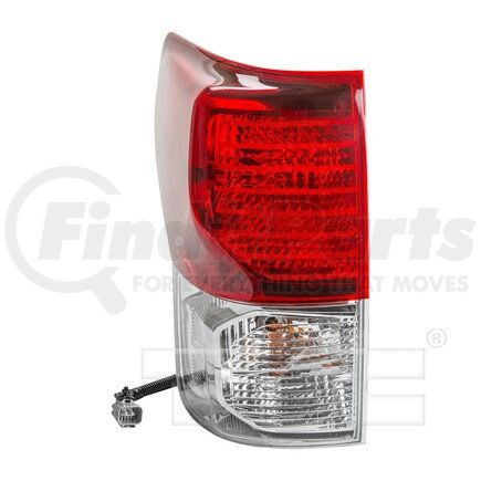 TYC 11-6366-00  Tail Light Assembly