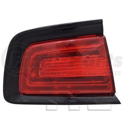 TYC 11-6368-00-9 CAPA Certified Tail Light Assembly