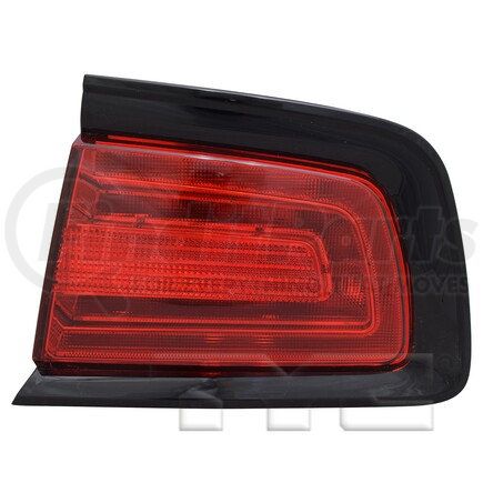 TYC 11-6367-00-9 CAPA Certified Tail Light Assembly