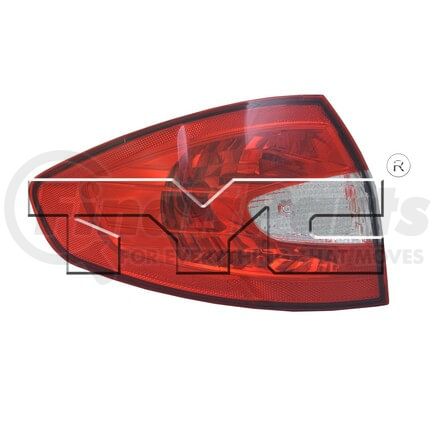 TYC 116384009 Tail Lamps