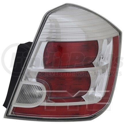 TYC 11-6387-00-9  CAPA Certified Tail Light Assembly