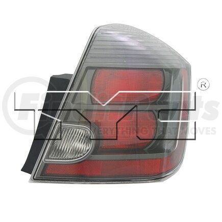 TYC 11-6387-90  Tail Light Assembly