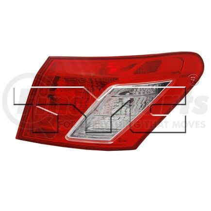 TYC 11-6389-01  Tail Light Assembly