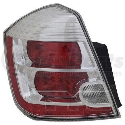 TYC 11-6388-00 Tail Light Assembly