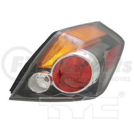 TYC 11-6393-00  Tail Light Assembly