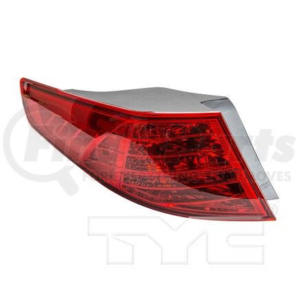 TYC 11-6410-00  Tail Light Assembly