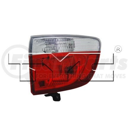 TYC 11-6425-00 Tail Light Assembly