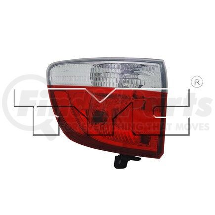 TYC 11-6426-00 Tail Light Assembly