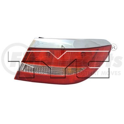 TYC 11-6439-00 Tail Light Assembly