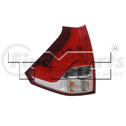 TYC 11-6444-00 Tail Light Assembly