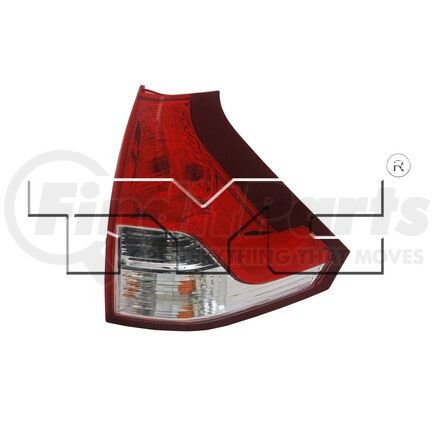 TYC 11-6443-00  Tail Light Assembly