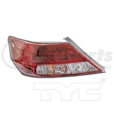 TYC 11-6446-90 Tail Light Assembly