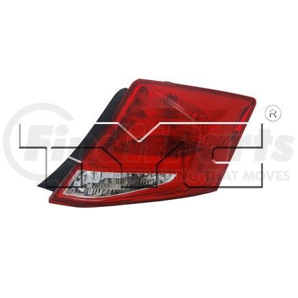 TYC 11-6449-00 Tail Light Assembly