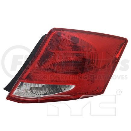 TYC 11-6449-00-9 CAPA Certified Tail Light Assembly