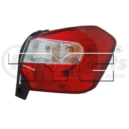 TYC 11-6463-00  Tail Light Assembly