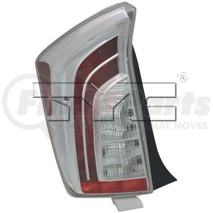 TYC 11-6466-01-9 CAPA Certified Tail Light Assembly