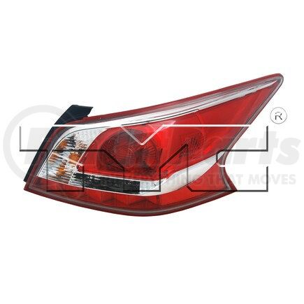 TYC 11-6479-00 Tail Light Assembly