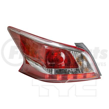 TYC 11-6480-00 Tail Light Assembly