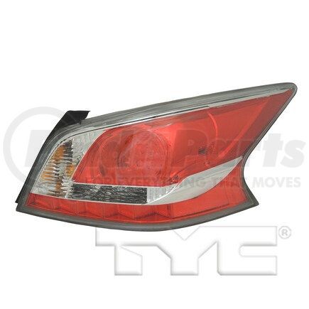 TYC 11-6483-90  Tail Light Assembly