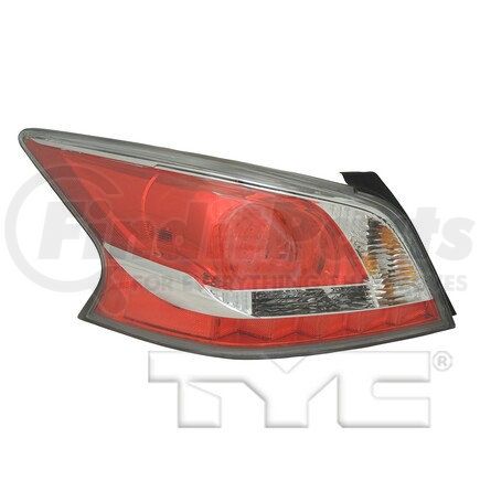 TYC 11-6484-90  Tail Light Assembly