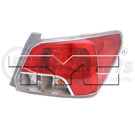 TYC 11-6499-00 Tail Light Assembly