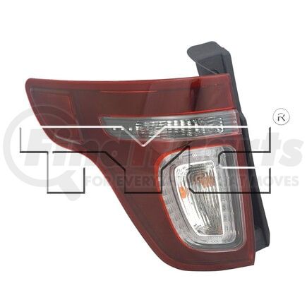 TYC 11650290 Tail Lamps