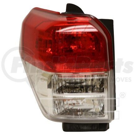 TYC 11-6506-00  Tail Light Assembly