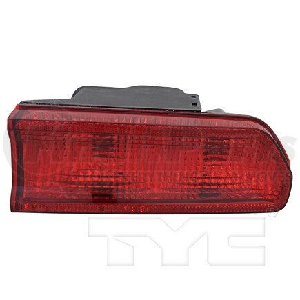 TYC 11-6525-00-9 CAPA Certified Tail Light Assembly