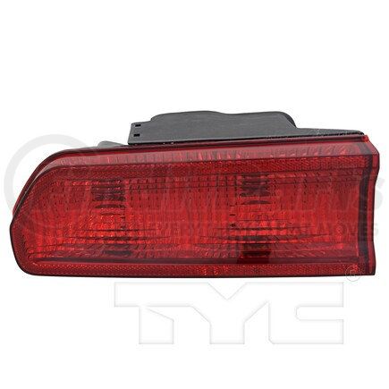 TYC 11-6526-00-9 CAPA Certified Tail Light Assembly