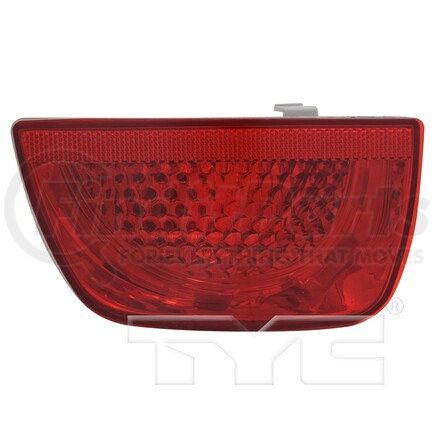 TYC 11-6532-00-9 CAPA Certified Tail Light Assembly