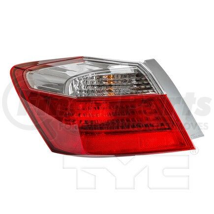 TYC 11-6530-00 Tail Light Assembly