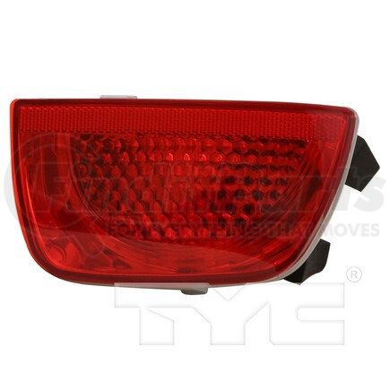 TYC 11-6531-00  Tail Light Assembly