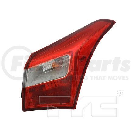 TYC 11-6536-00 Tail Light Assembly