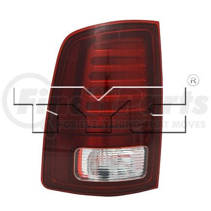 TYC 11-6556-90 TAIL LAMP