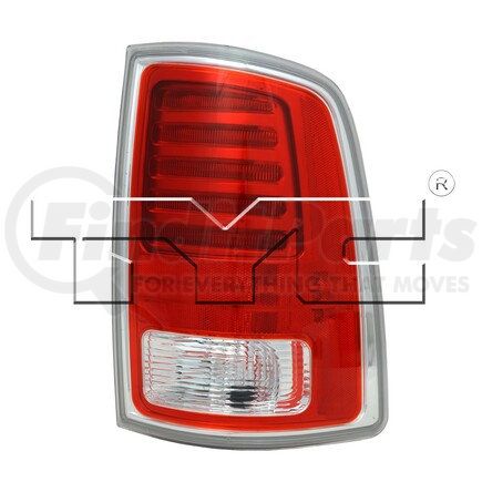 TYC 11-6555-00 TAIL LAMP