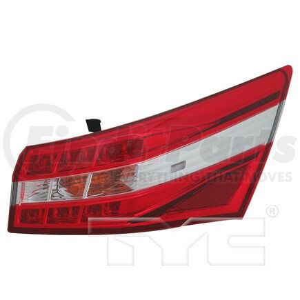 TYC 11-6559-00-9 CAPA Certified Tail Light Assembly