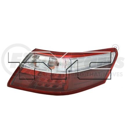 TYC 11-6557-00  Tail Light Assembly