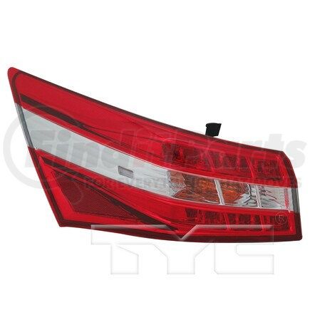 TYC 11-6560-00-9  CAPA Certified Tail Light Assembly