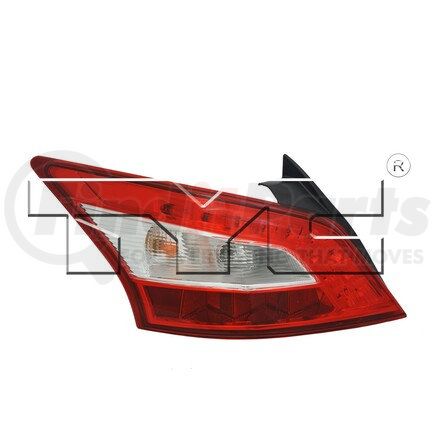 TYC 11-6581-00 Tail Light Assembly