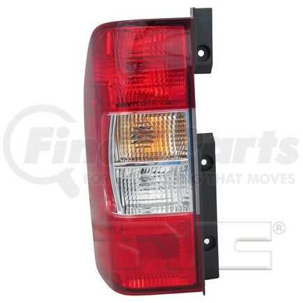 TYC 11-6610-00  Tail Light Assembly