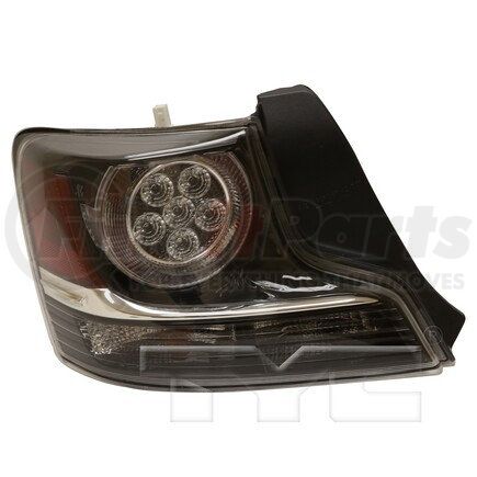 TYC 11-6636-00 Tail Light Assembly