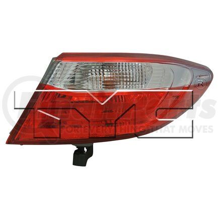 TYC 11-6737-00  Tail Light Assembly