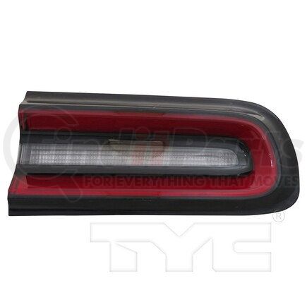 TYC 11-6739-00-9 CAPA Certified Tail Light Assembly