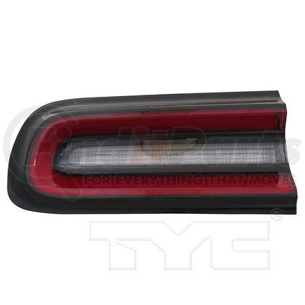 TYC 11-6740-00-9  CAPA Certified Tail Light Assembly