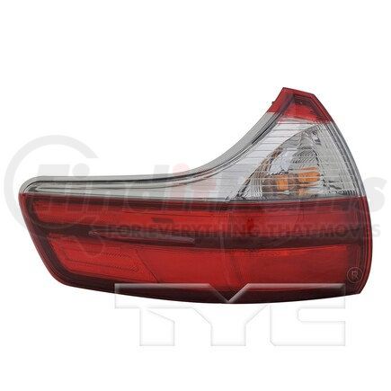 TYC 11-6754-90  Tail Light Assembly