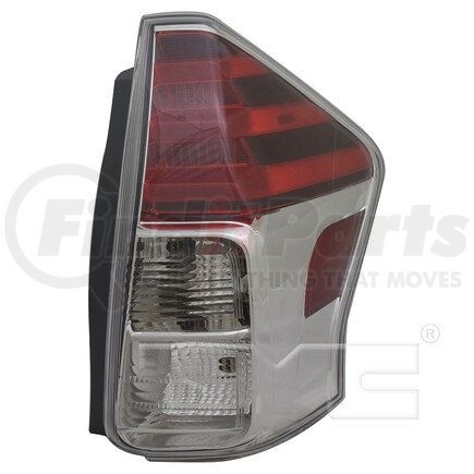 TYC 11-6777-01-9 CAPA Certified Tail Light Assembly
