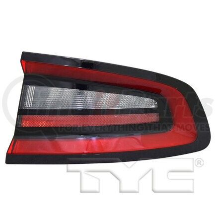 TYC 11-6797-00-9  CAPA Certified Tail Light Assembly