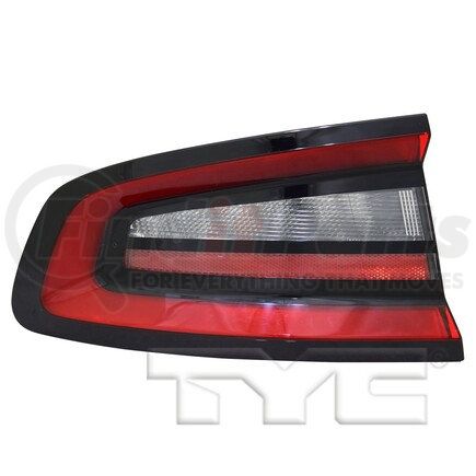 TYC 11-6798-00-9  CAPA Certified Tail Light Assembly